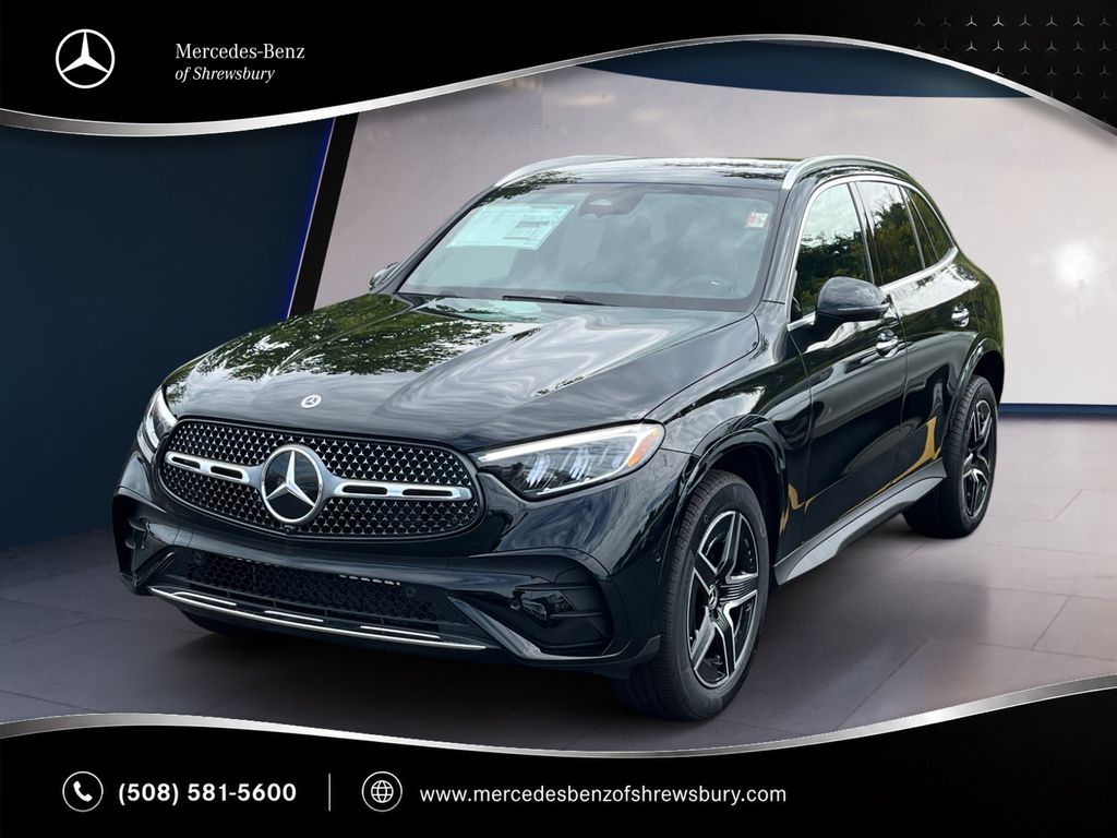 new 2027 Mercedes-Benz GLC 300 for sale near boston ma