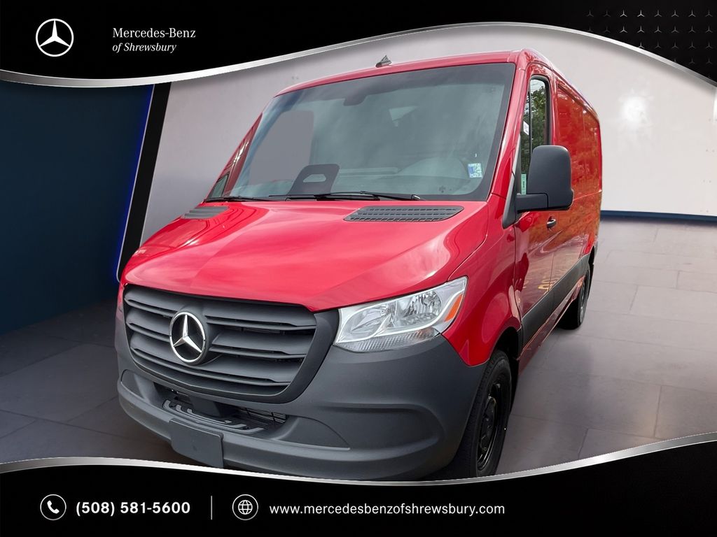 new 2026 Mercedes-Benz Sprinter 2500 for sale near boston ma