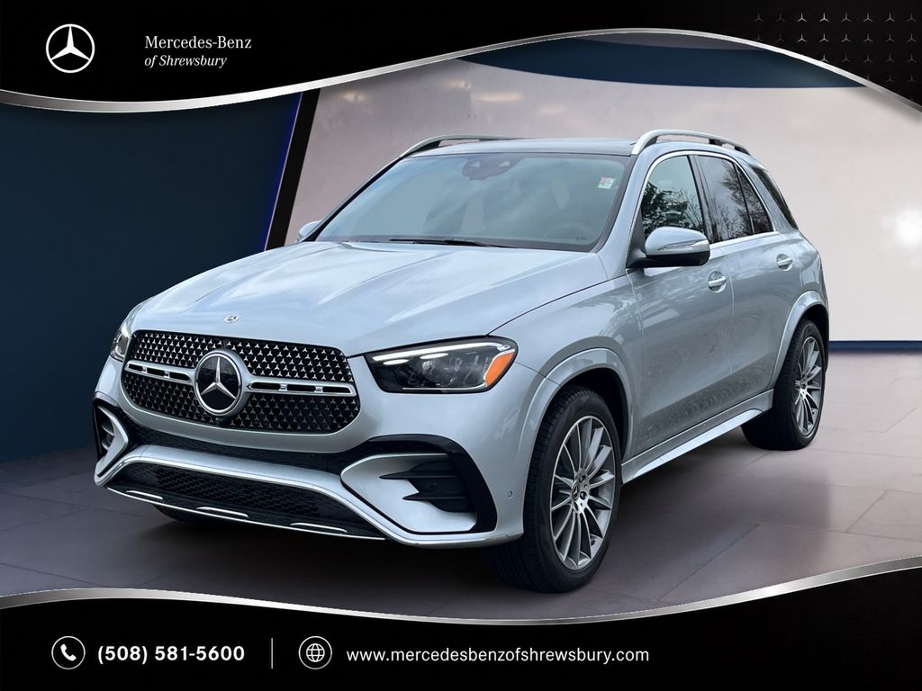 new 2026 Mercedes-Benz GLE 350 for sale near boston ma