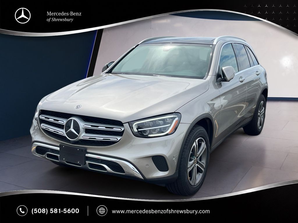2020 Mercedes-Benz GLC
