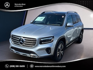 new 2026 Mercedes-Benz GLB 250 for sale near boston ma