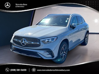 new 2027 Mercedes-Benz GLC 300 for sale near boston ma