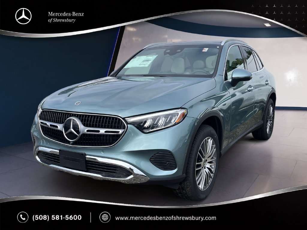 new 2027 Mercedes-Benz GLC 300 for sale near boston ma