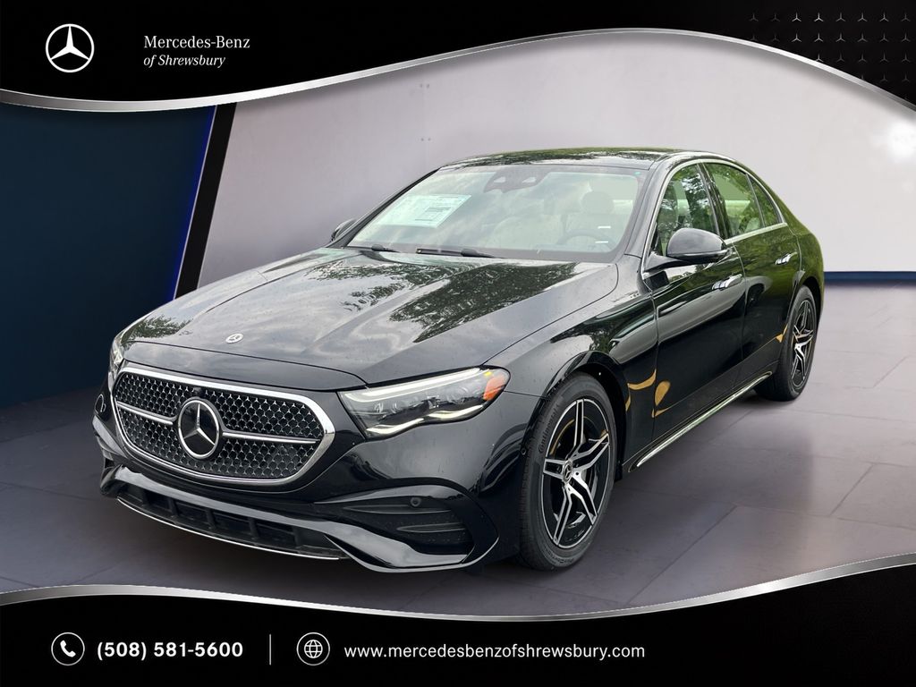new 2026 Mercedes-Benz E-Class for sale near boston ma