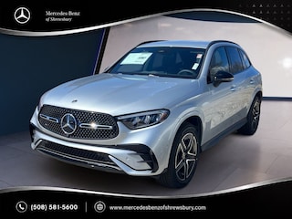 new 2026 Mercedes-Benz GLC 300 for sale near boston ma