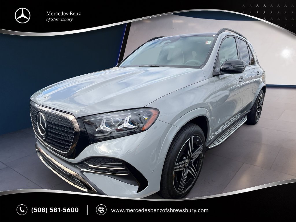 new 2027 Mercedes-Benz GLE 450 for sale near boston ma