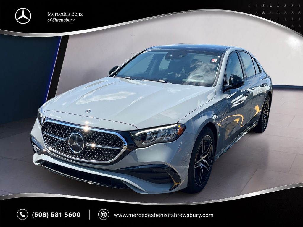 new 2027 Mercedes-Benz E-Class for sale near boston ma