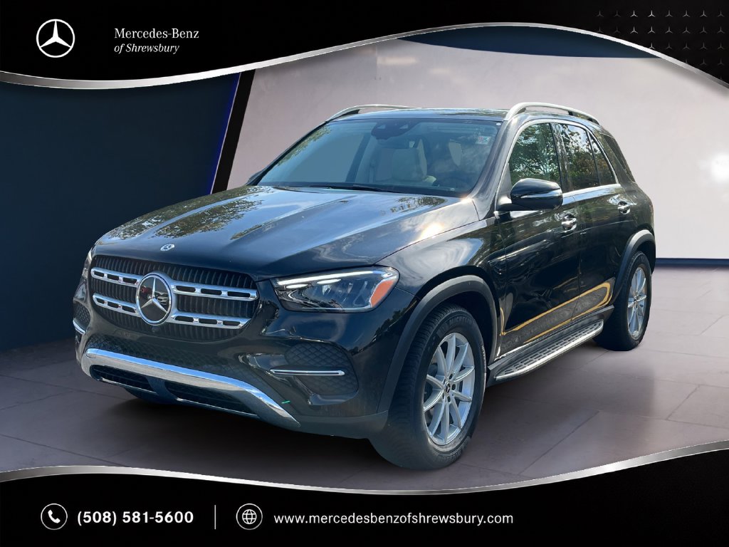new 2026 Mercedes-Benz GLE 350 for sale near boston ma