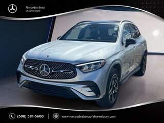 2026 Mercedes-Benz GLC 300 4MATIC SUV