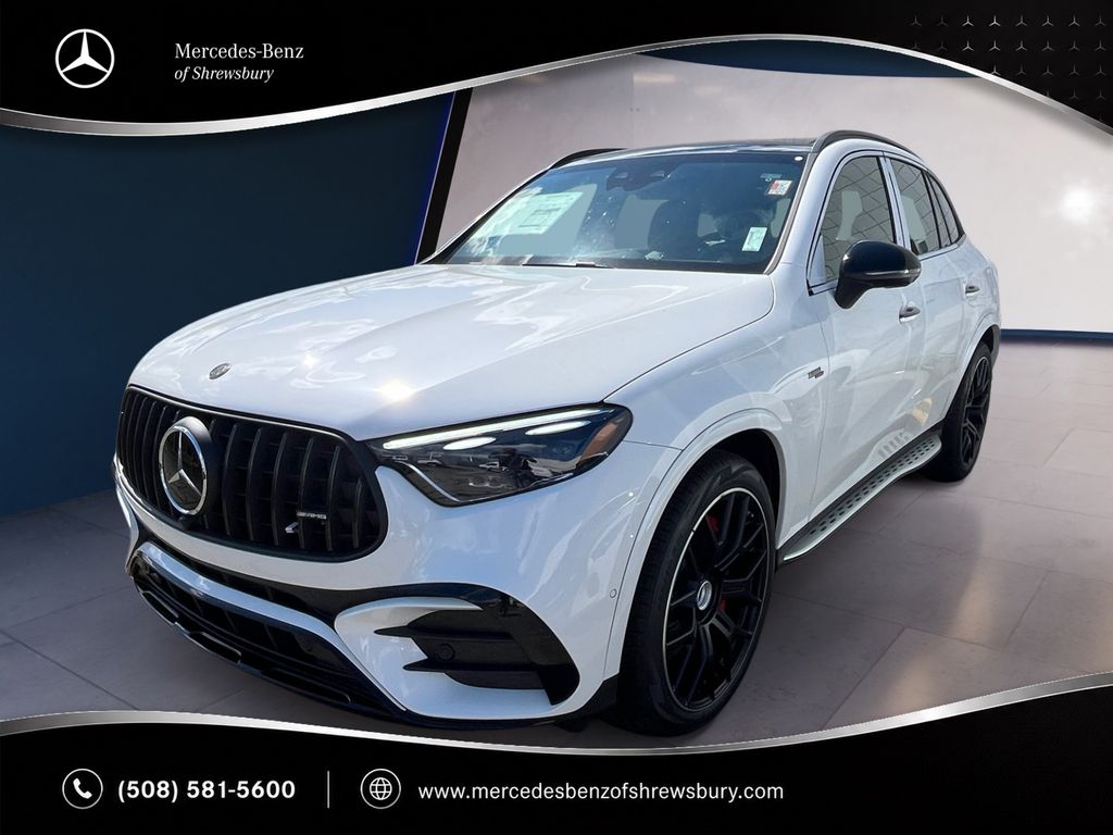 new 2027 Mercedes-Benz GLC for sale near boston ma