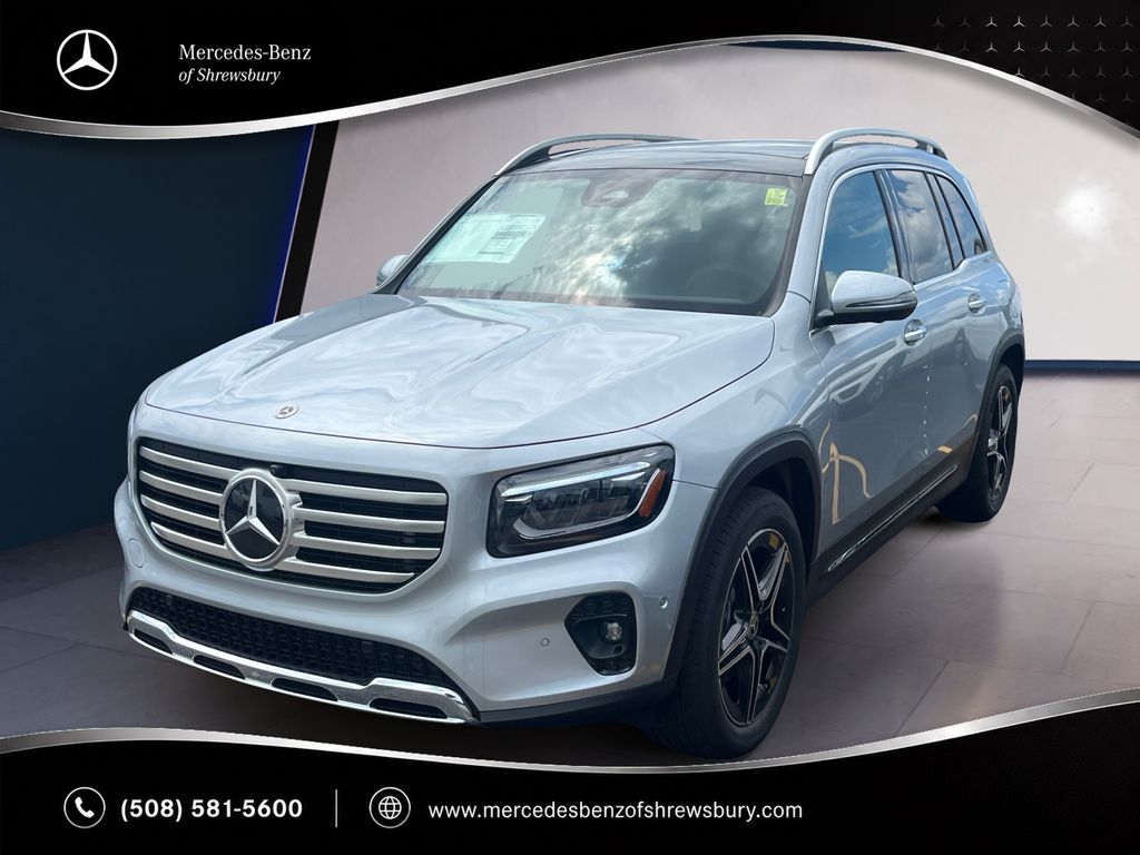 new 2026 Mercedes-Benz GLB 250 for sale near boston ma