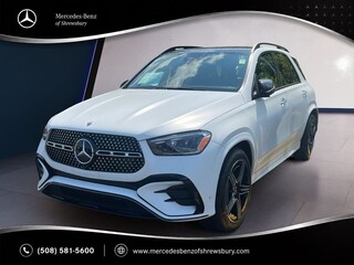 2026 Mercedes-Benz GLE 450 4MATIC SUV
