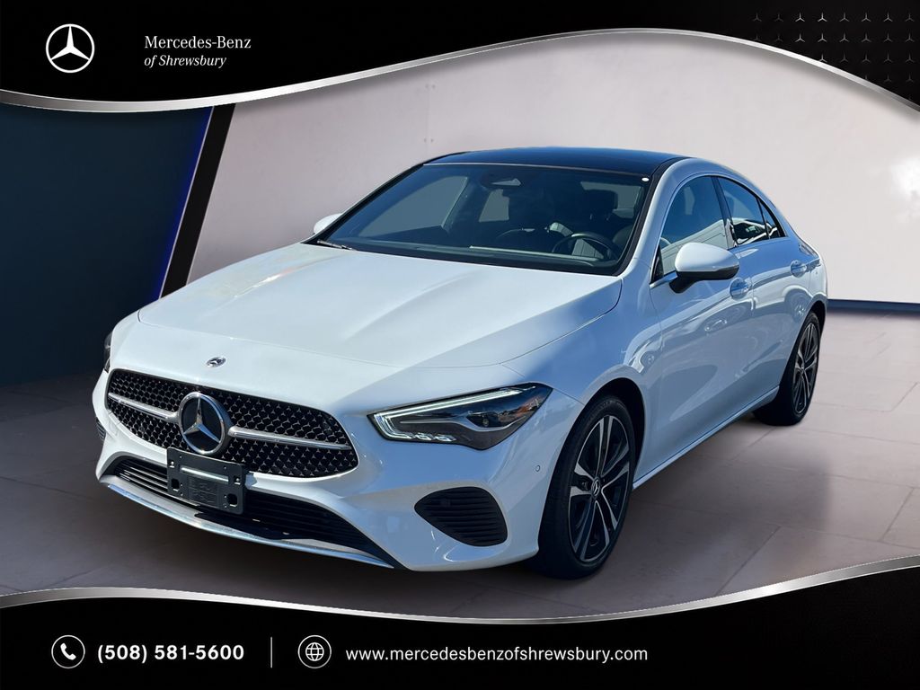 2024 Mercedes-Benz CLA