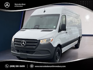 new 2026 Mercedes-Benz Sprinter 2500 for sale near boston ma