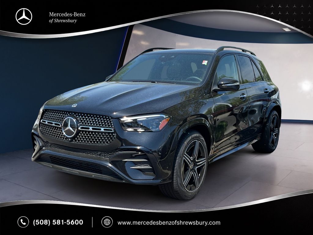 new 2026 Mercedes-Benz GLE 580 for sale near boston ma