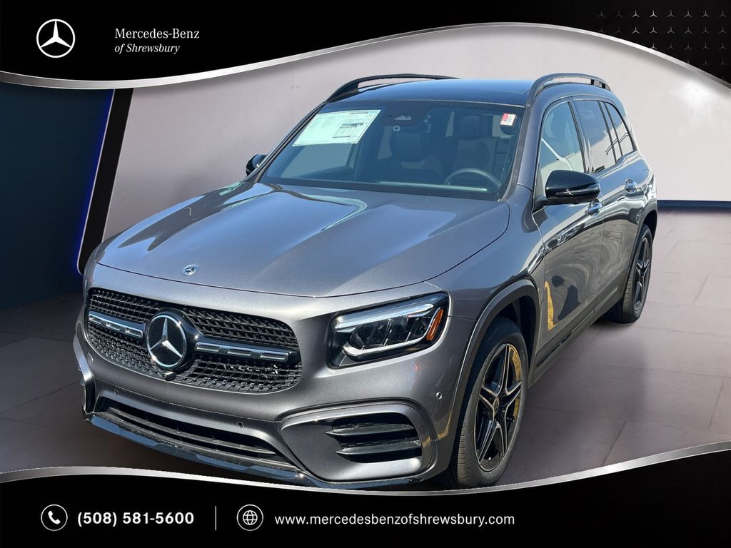 new 2026 Mercedes-Benz GLB 250 for sale near boston ma