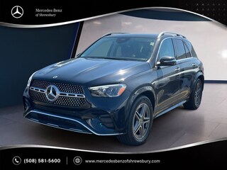2026 Mercedes-Benz GLE 350 4MATIC SUV