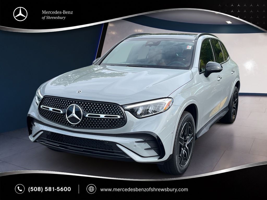 new 2027 Mercedes-Benz GLC 300 for sale near boston ma