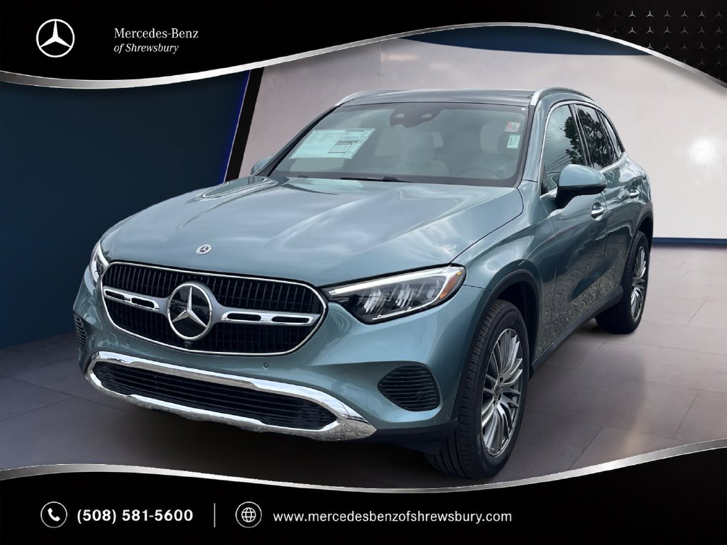 new 2027 Mercedes-Benz GLC 300 for sale near boston ma