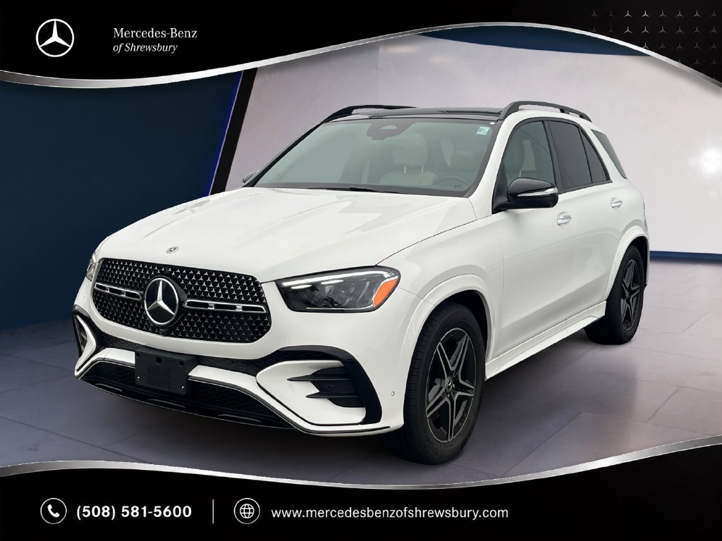 2026 Mercedes-Benz GLE
