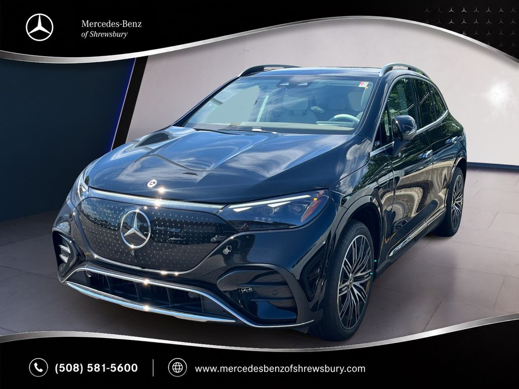 new 2026 Mercedes-Benz EQE 320 SUV for sale near boston ma