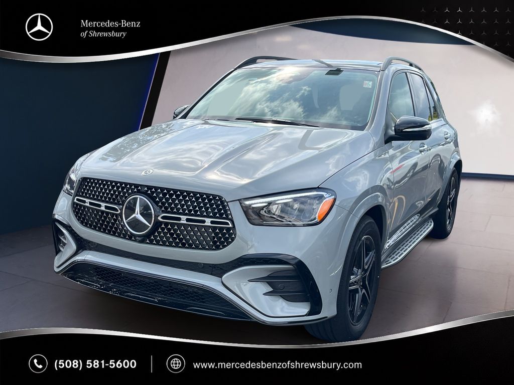 new 2026 Mercedes-Benz GLE 350 for sale near boston ma
