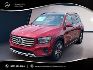 new 2026 Mercedes-Benz GLB 250 for sale near boston ma