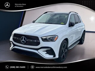 2026 Mercedes-Benz GLE 450 4MATIC SUV