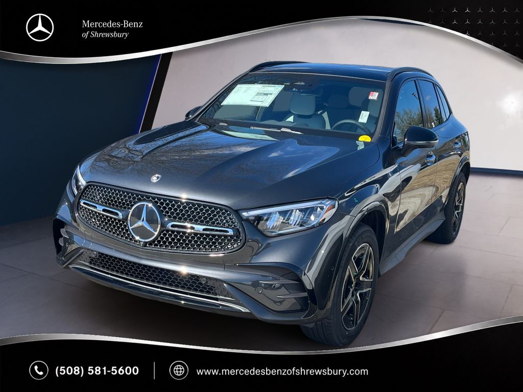new 2026 Mercedes-Benz GLC 300 for sale near boston ma