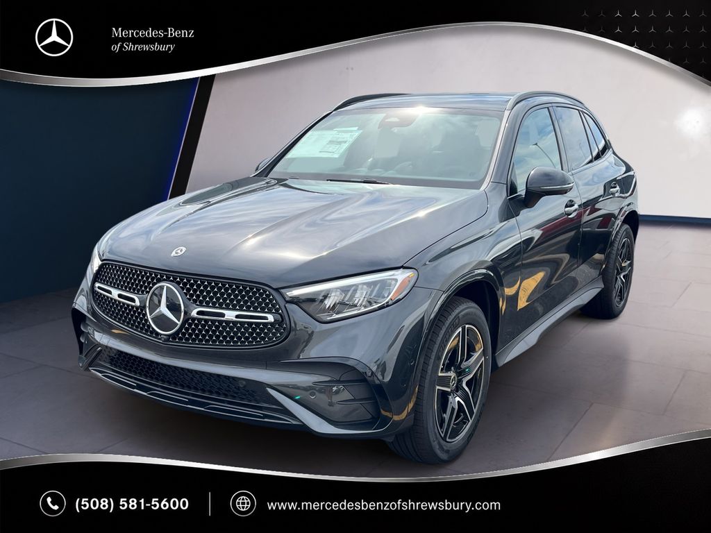 new 2027 Mercedes-Benz GLC 300 for sale near boston ma