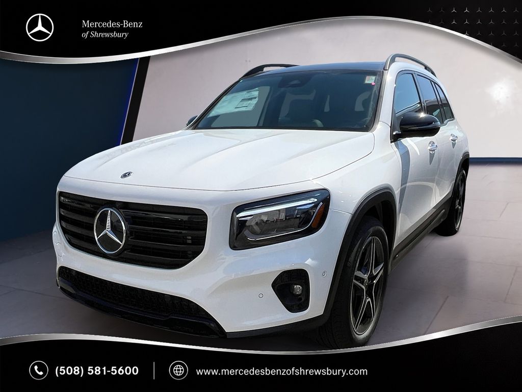 new 2026 Mercedes-Benz GLB 250 for sale near boston ma