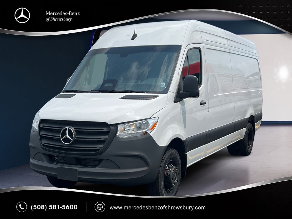 new 2026 Mercedes-Benz Sprinter 3500 for sale near boston ma