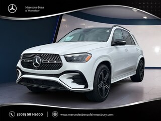2026 Mercedes-Benz GLE 350 4MATIC SUV