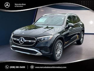 new 2027 Mercedes-Benz GLC 300 for sale near boston ma