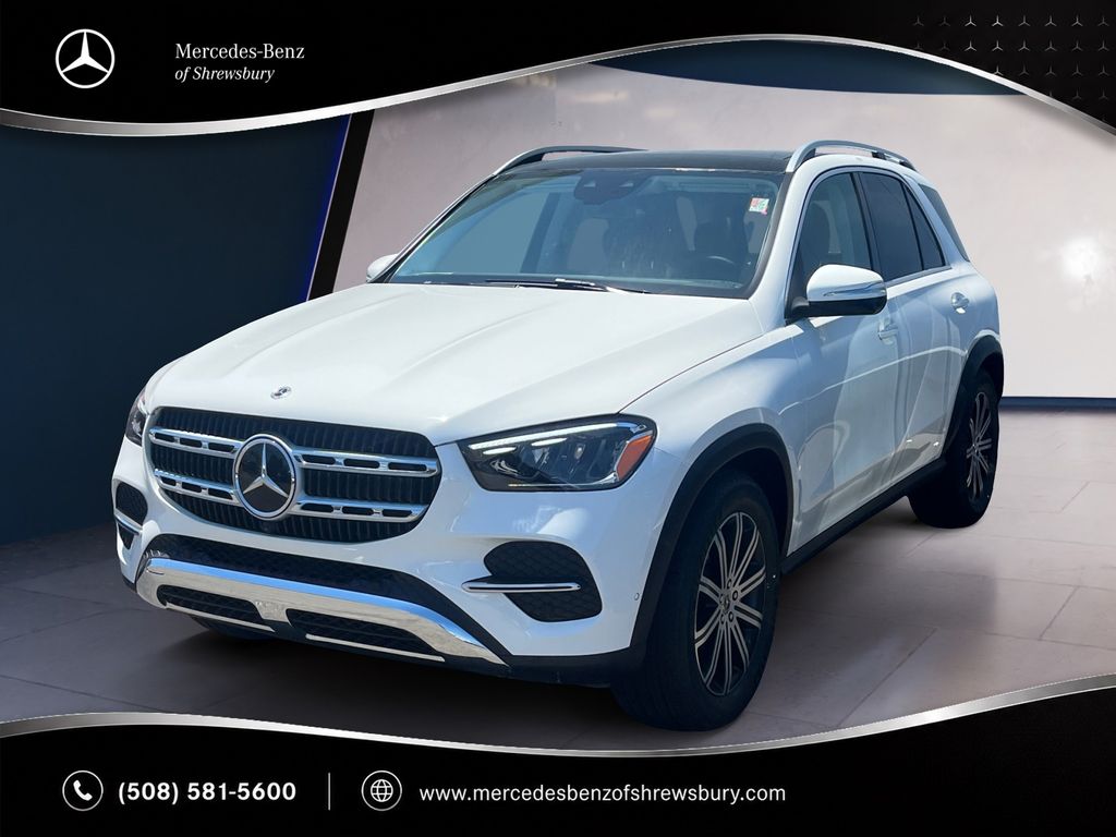 new 2026 Mercedes-Benz GLE 350 for sale near boston ma