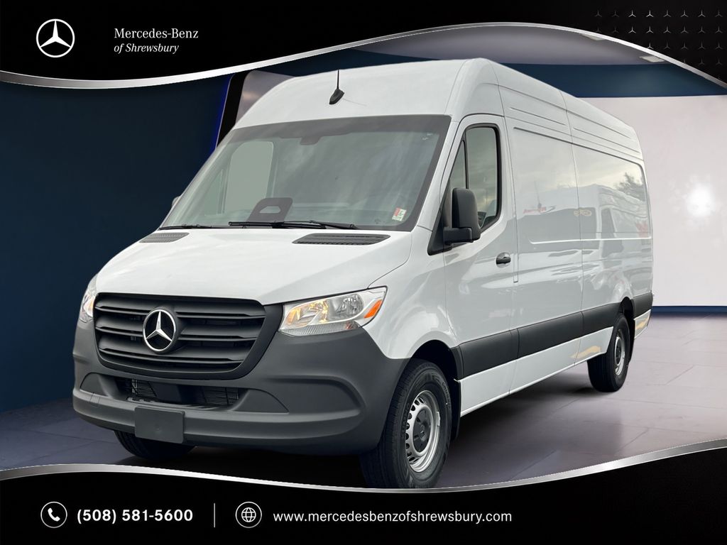 new 2026 Mercedes-Benz Sprinter 2500 for sale near boston ma