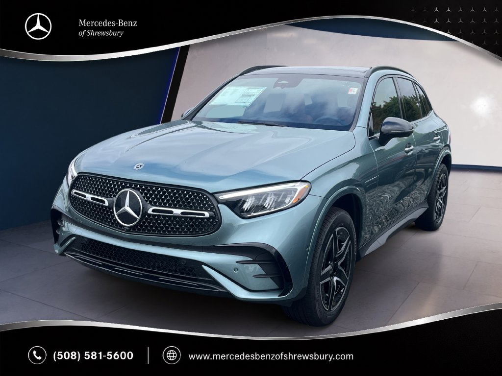new 2027 Mercedes-Benz GLC 300 for sale near boston ma