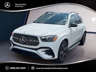 new 2026 Mercedes-Benz GLE 350 for sale near boston ma