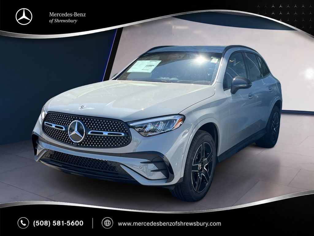 new 2026 Mercedes-Benz GLC 300 for sale near boston ma