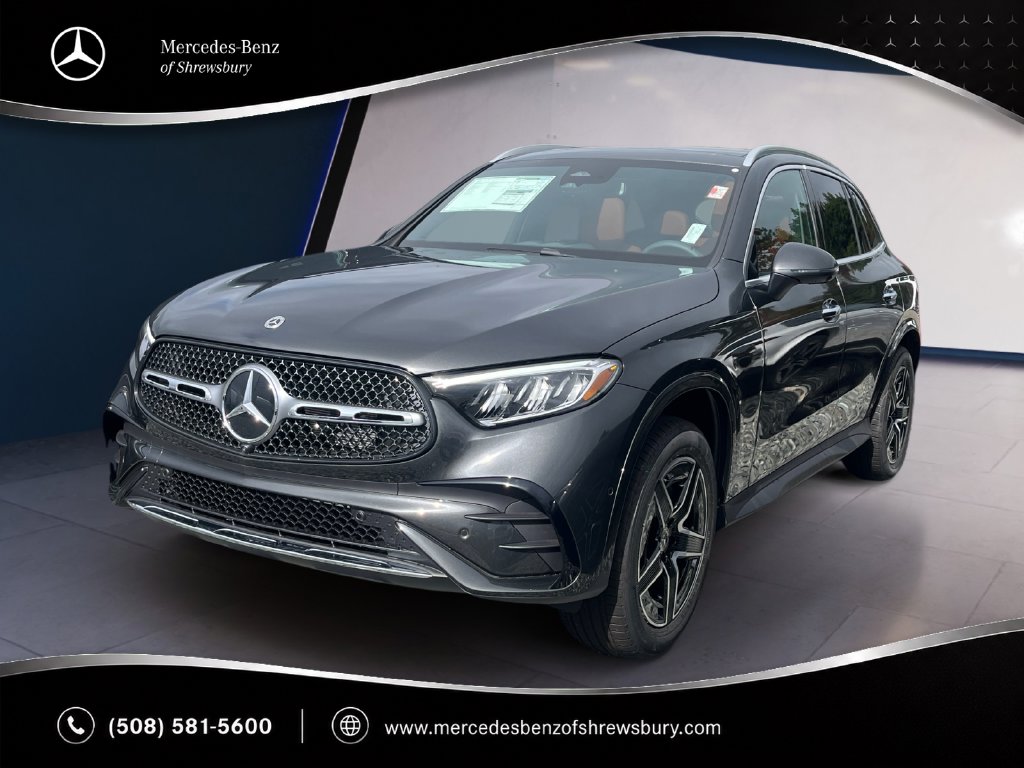 new 2027 Mercedes-Benz GLC 300 for sale near boston ma