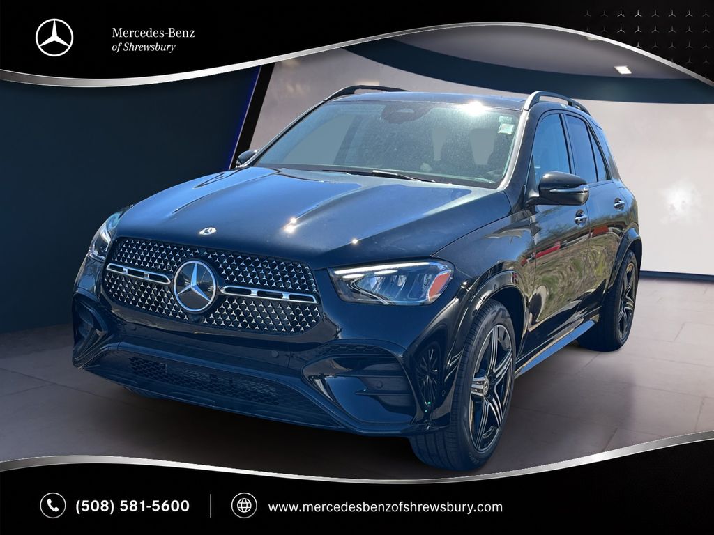 new 2026 Mercedes-Benz GLE 350 for sale near boston ma