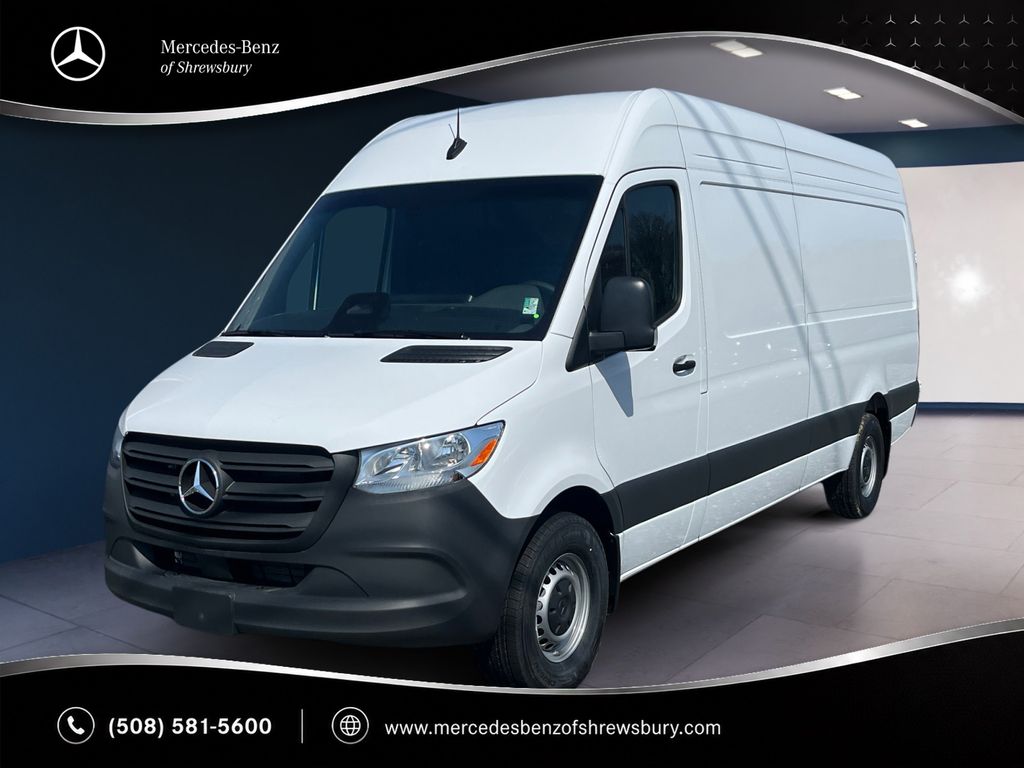 new 2026 Mercedes-Benz Sprinter 2500 for sale near boston ma