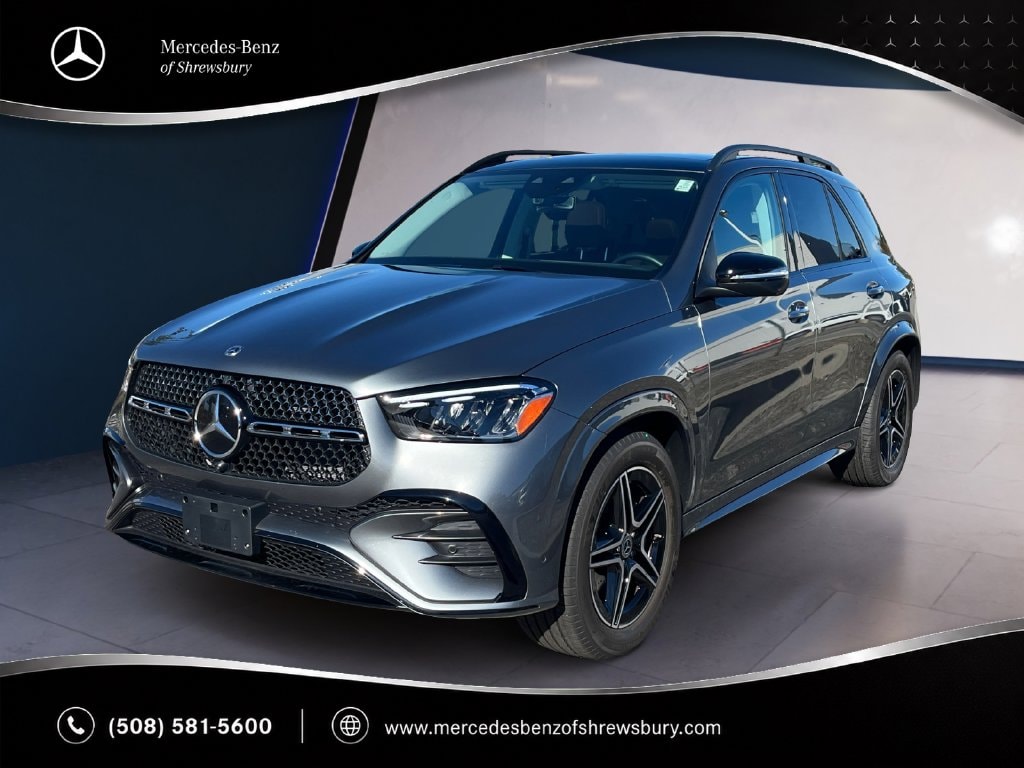 2026 Mercedes-Benz GLE