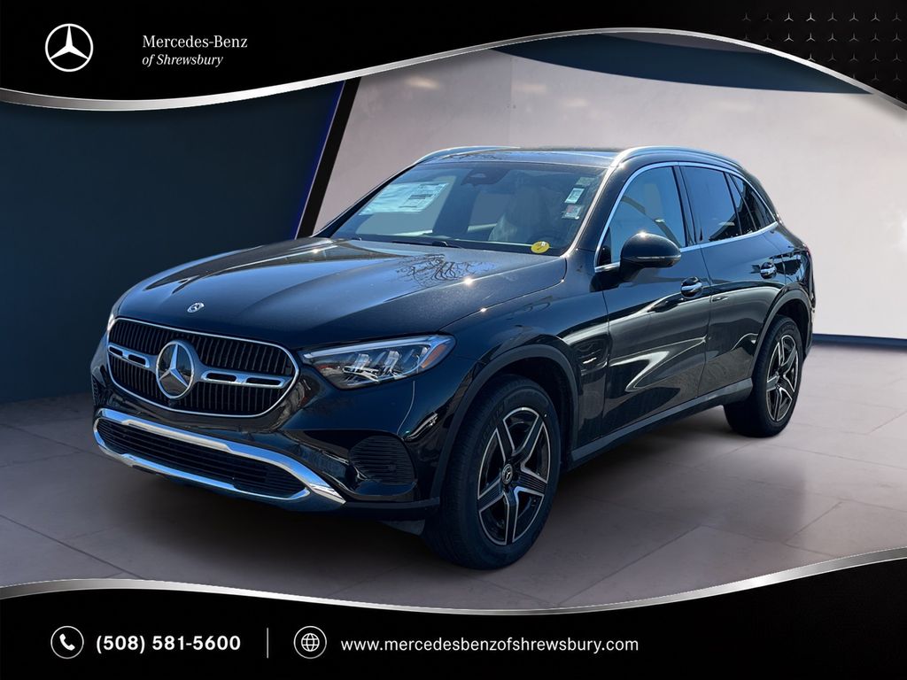 new 2026 Mercedes-Benz GLC 300 for sale near boston ma