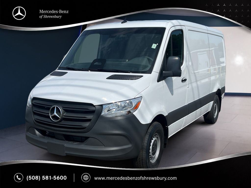 new 2026 Mercedes-Benz Sprinter 2500 for sale near boston ma