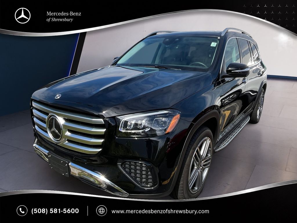 2026 Mercedes-Benz GLS