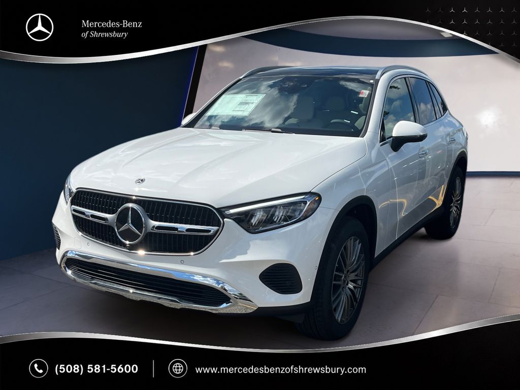 new 2027 Mercedes-Benz GLC 300 for sale near boston ma