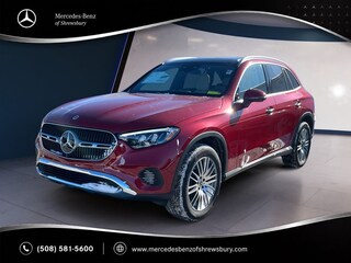 2026 Mercedes-Benz GLC 300 4MATIC SUV