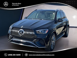 new 2026 Mercedes-Benz GLE 350 for sale near boston ma