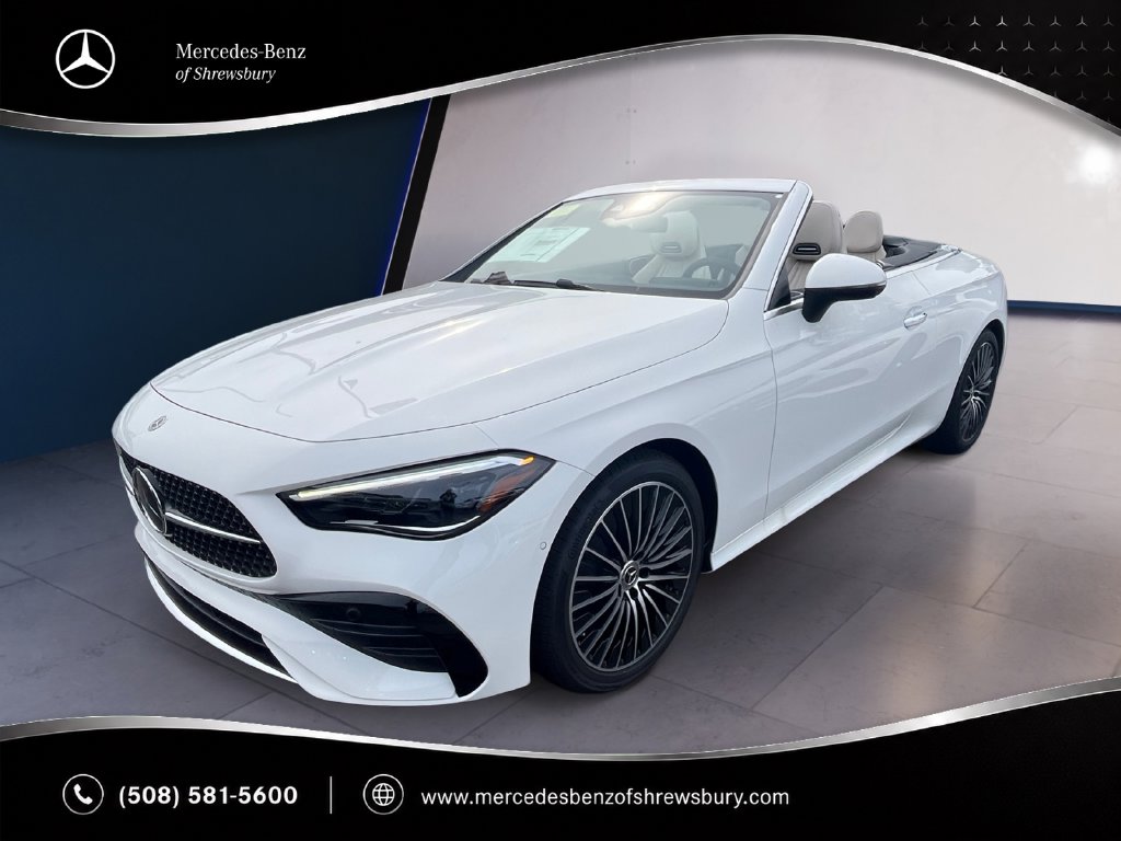 new 2027 Mercedes-Benz CLE 300 for sale near boston ma